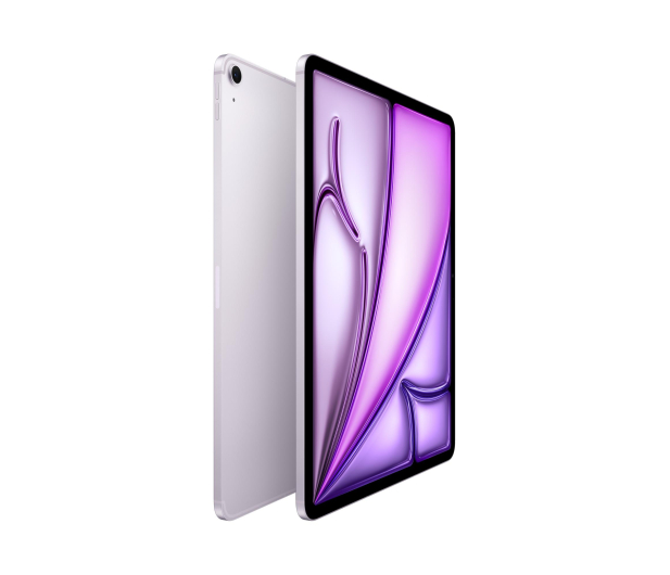 APPLE iPad Air M3 13'' Wi-Fi + Cellular 128GB - Purple - 1321926 - zdjęcie 2